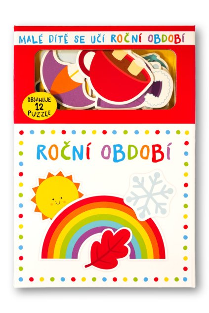 7016 Male dite se uci Rocni obdobi OBALKA