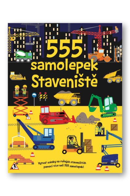 7038 555 samolepek Staveniste OBALKA