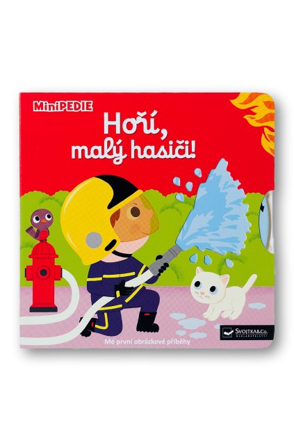 7050 Minipedie Hori maly hasici OBALKA