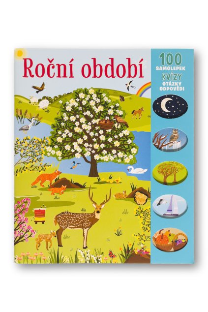 6982 Rocni obdobi OBALKA