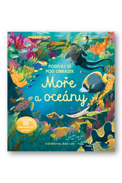 7064 Podívej se pod obrázek Moře a Oceány_obalka