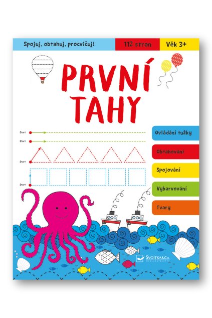 7029 Spojuj obtahuj procvicuj Prvni tahy OBALKA