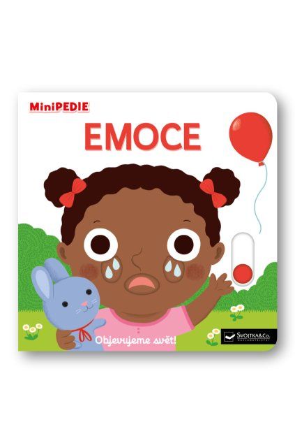 7104 Minipedie Objevujeme svet Emoce OBALKA