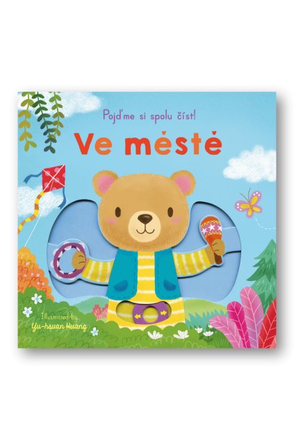 Ve městě