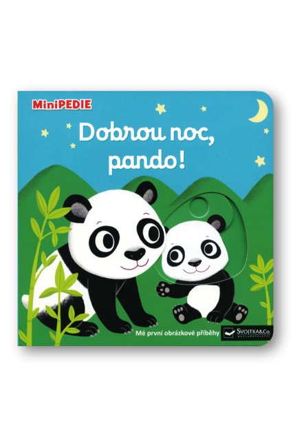 MiniPEDIE Dobrou noc, pando!