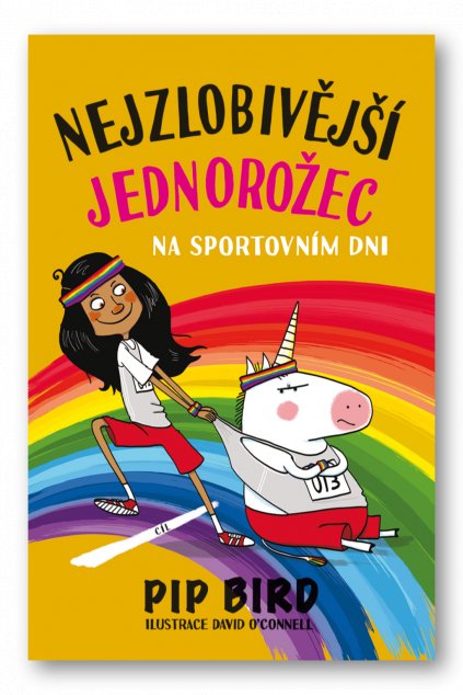 Nejzlobivější jednorožec na sportovním dni