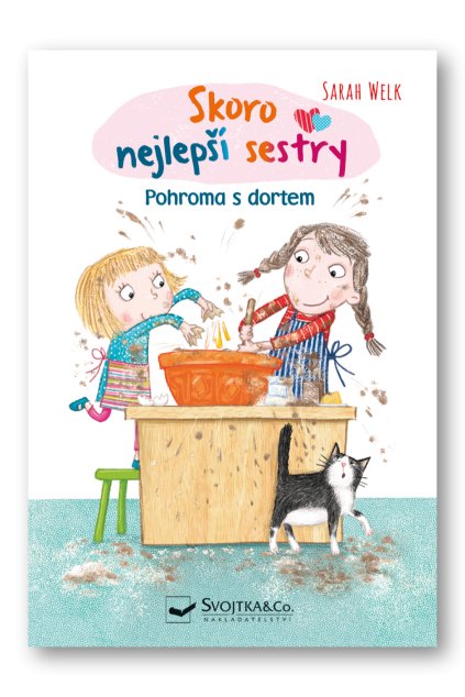 Skoro nejlepší sestry - Pohroma s dortem