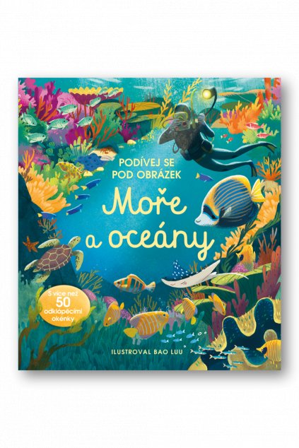Moře a Oceány Podívej se pod obrázek