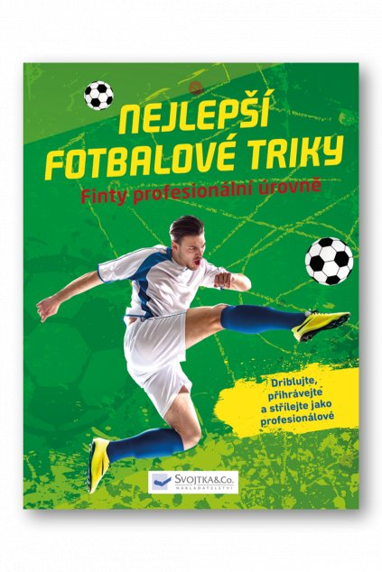 Nejlepší fotbalové triky
