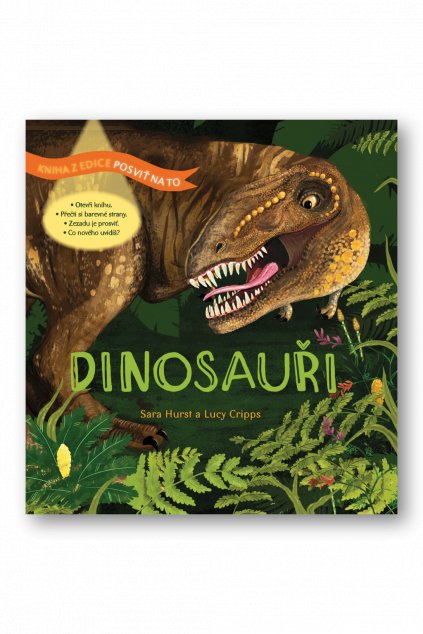 Posviť na to Dinosauři