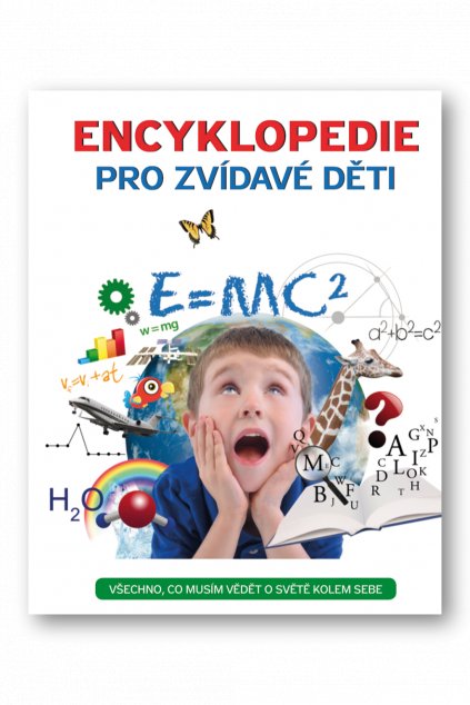 Encyklopedie pro zvídavé děti Mike Goldsmith