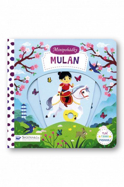 Minipohádky – Mulan  Yi - hsuan Wu