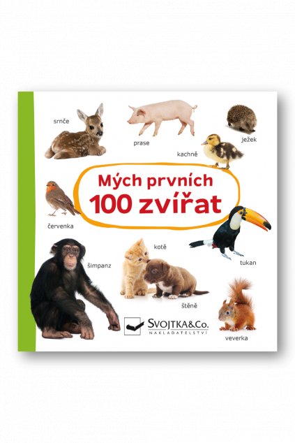 Mých prvních 100 zvířat