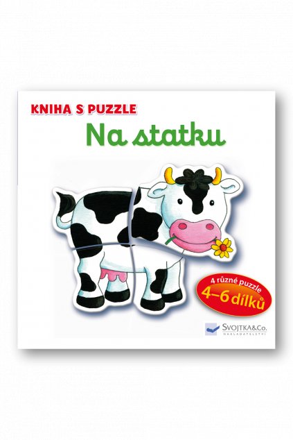 Kniha s puzzle - Na statku  Vera Bruggemann