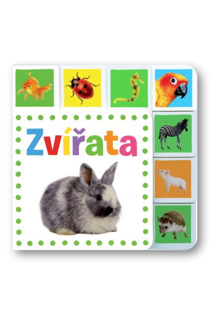 Zvířata - leporelo