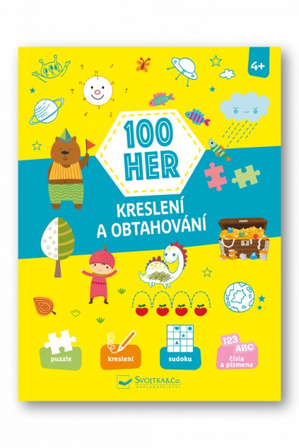 4860 100 her Kresleni a obtahovani 4+ OBALKA