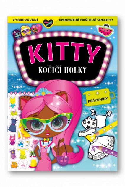 KITTY - Kočičí holky - Prázdni