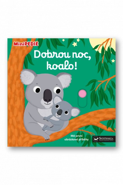 MiniPEDIE – Dobrou noc, koalo!  Nathalie Choux