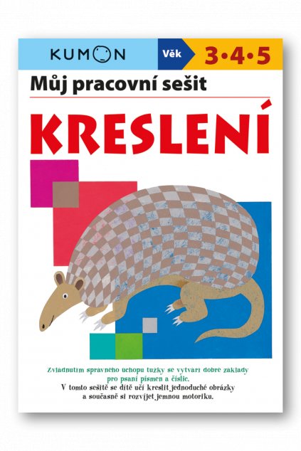 Můj první pracovní sešit  Kreslení  Motohiro Keira, Giovanni K.Moto