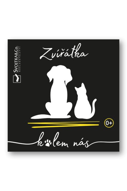Zvířátka kolem nás