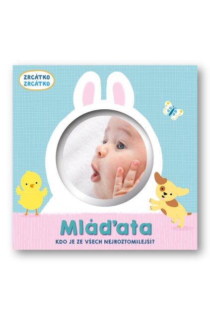 4949 Mladata zrcatko OBALKA