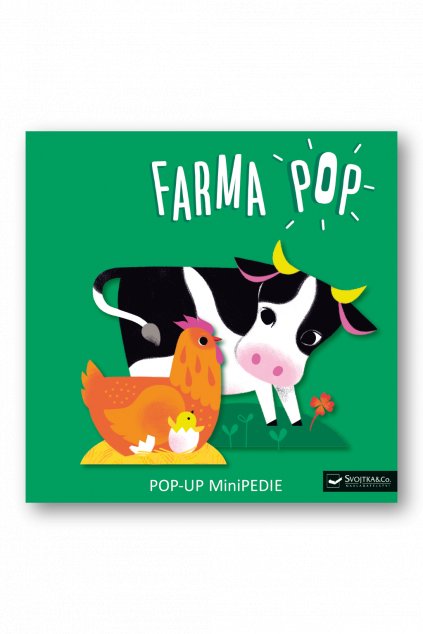 Farma POP  POP-UP MiniPEDIE  Géraldine Cosneau