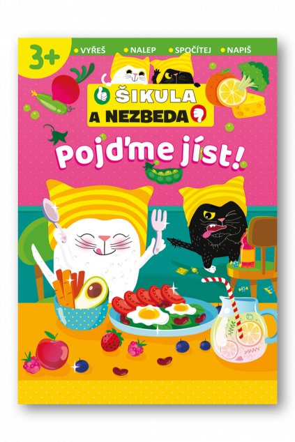 Pojďme jíst! - Šikula a Nezbeda