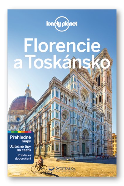 Průvodce - Florencie a Toskánsko