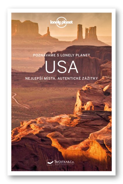 Průvodce - USA (Poznáváme)
