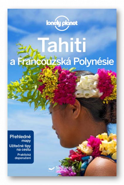 průvodce - Tahiti a Francouzská Polynésie