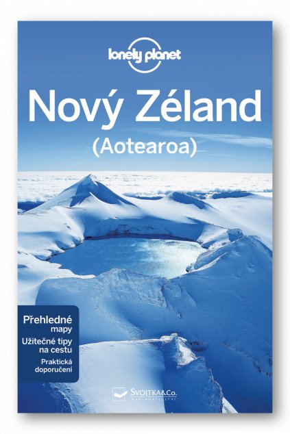 Průvodce - Nový Zéland