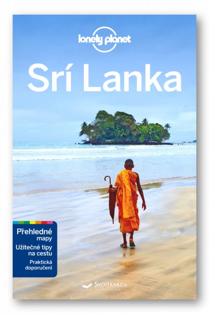 Průvodce - Srí Lanka
