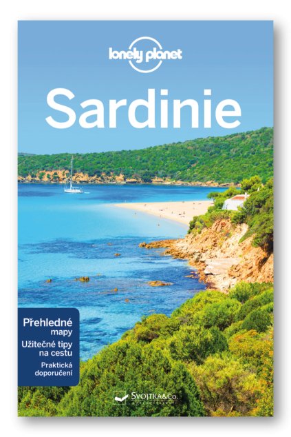 Průvodce - Sardinie