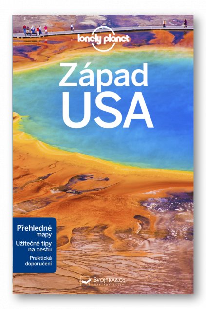 Průvodce - Západ USA