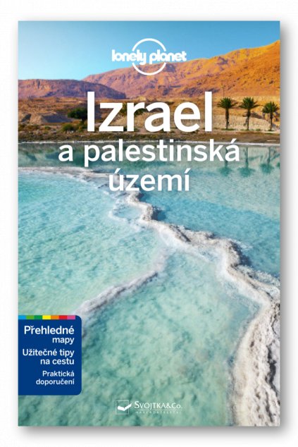 Průvodce - Izrael a palestinská území