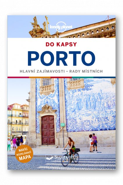 Průvodce Porto do kapsy