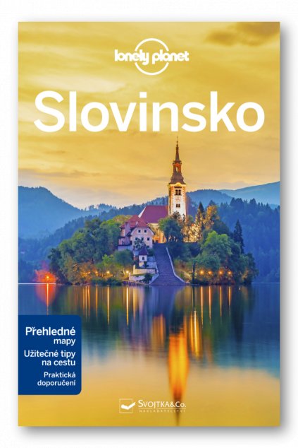 Průvodce Slovinsko