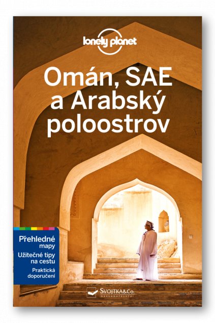 Průvodce Omán, SAE a Arabský poloostrov