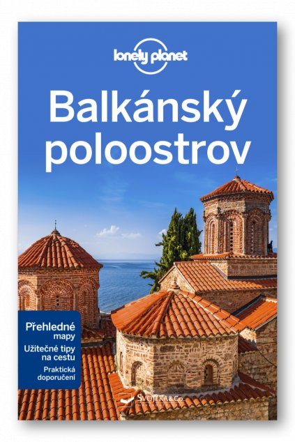 Průvodce Balkánský poloostrov