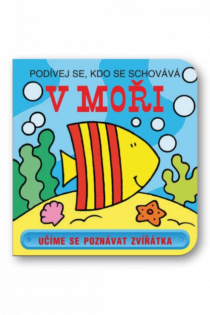Podívej se, kdo se schovává -