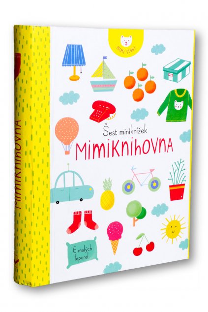 6106 Mimiknihovna sest 3d