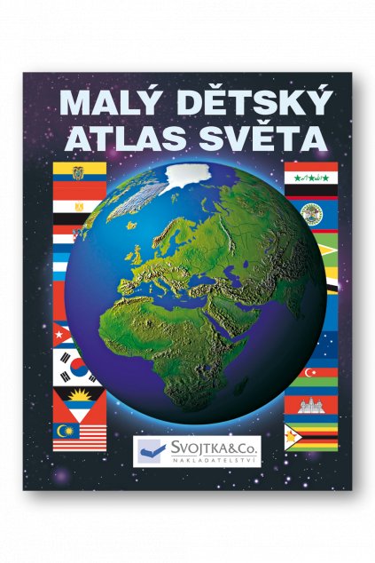Malý dětský atlas světa