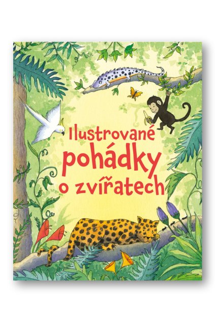3348 Pohadky zvirata