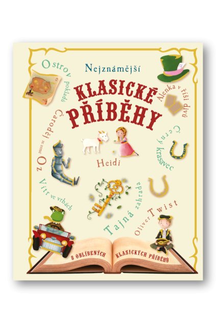 Nejznámější klasické příběhy