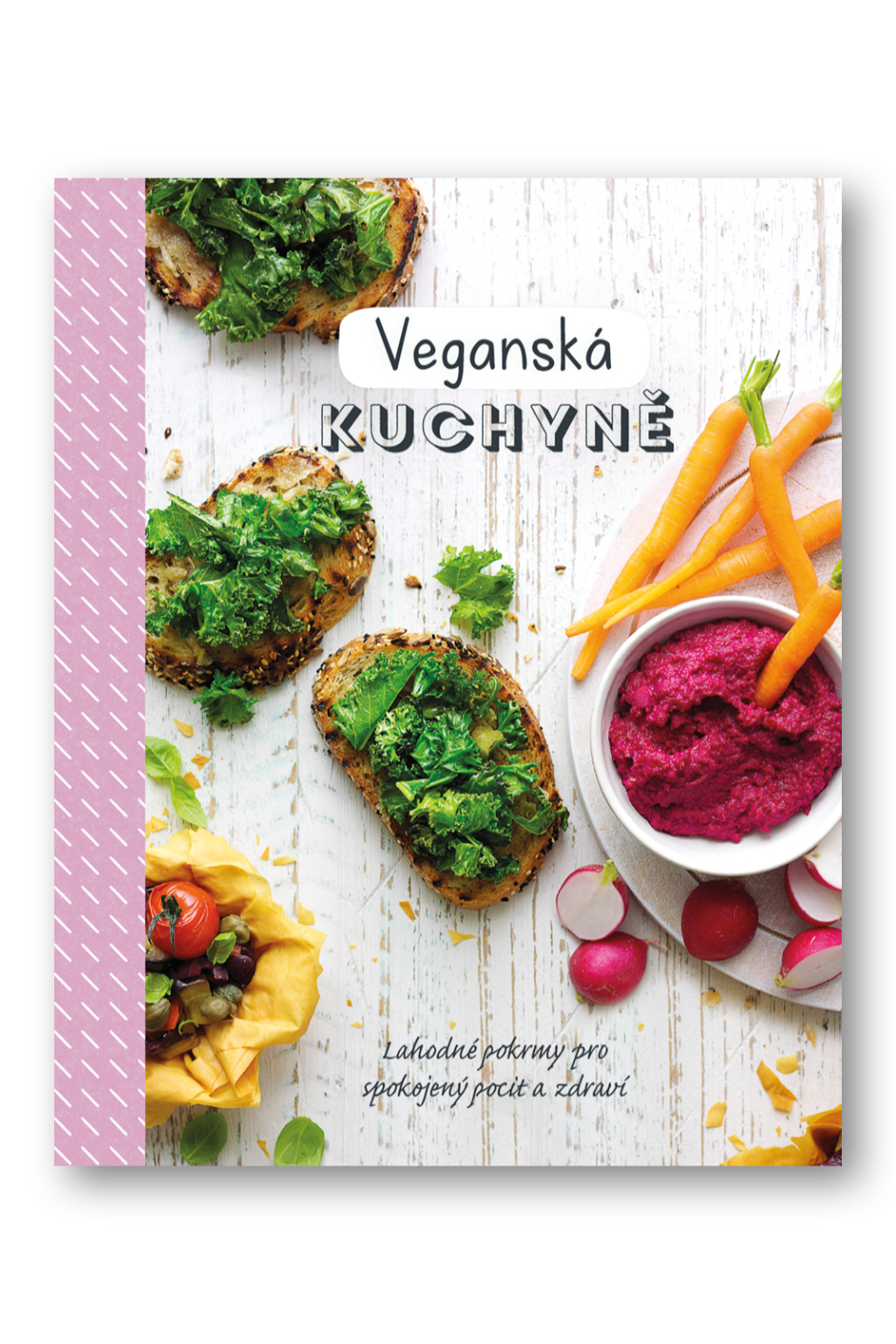Levně Veganská kuchyně Jane Hudges
