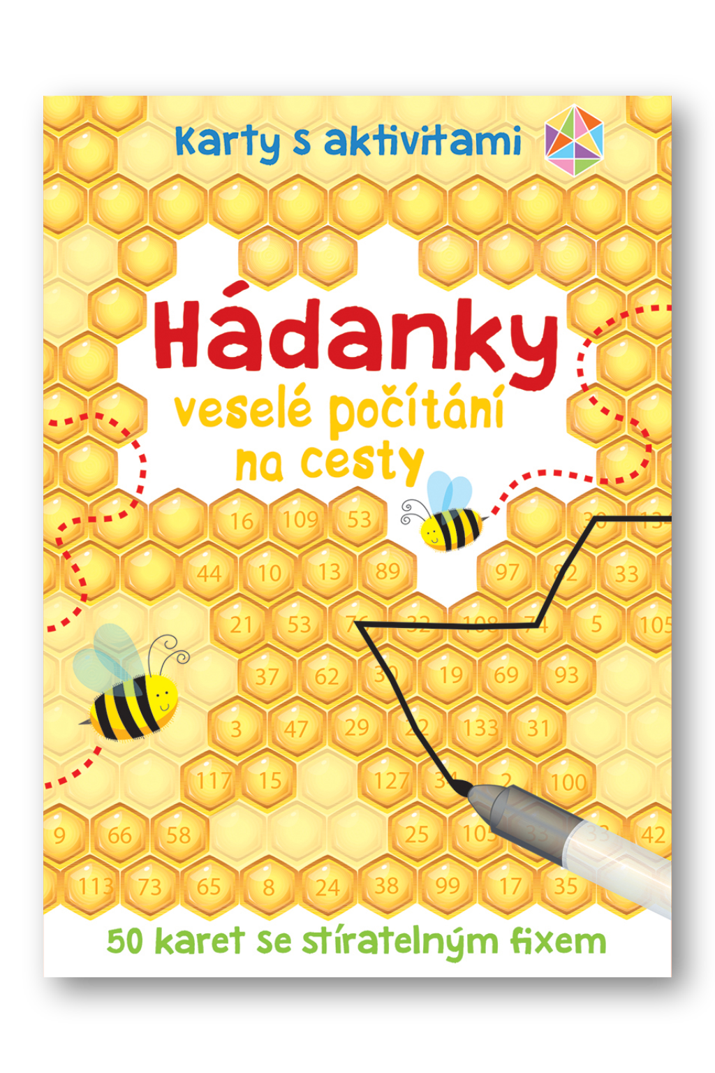 Hádanky - veselé počítání na cesty