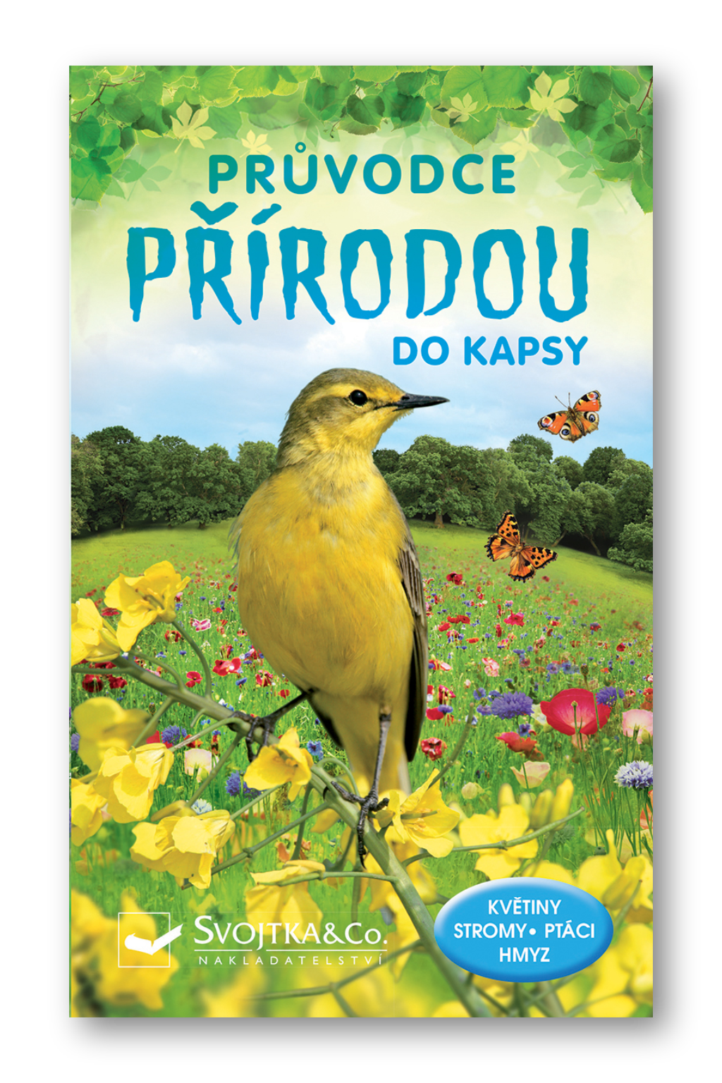 Průvodce přírodou do kapsy