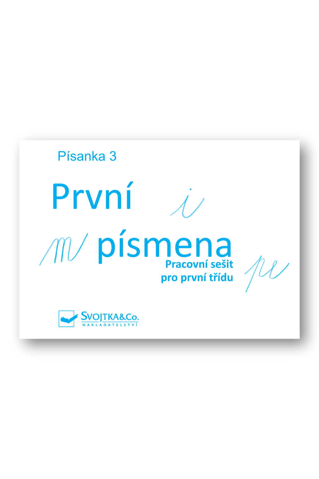 Písanka 3 – První písmenka