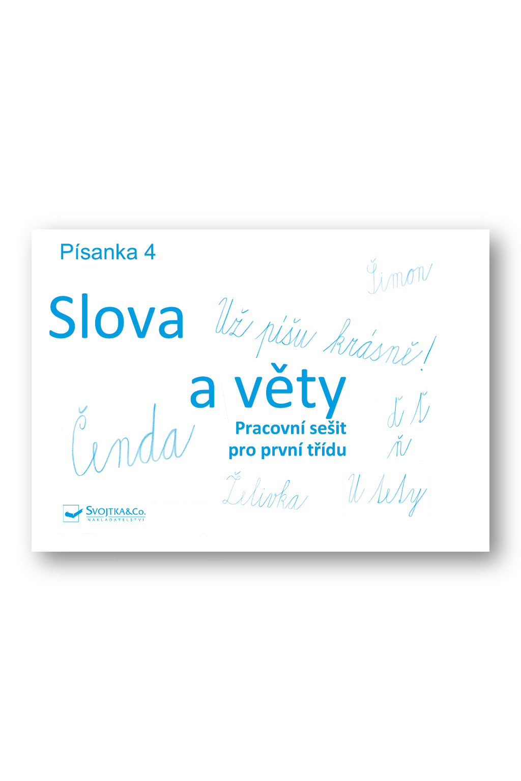 Písanka 4 – Slova a věty