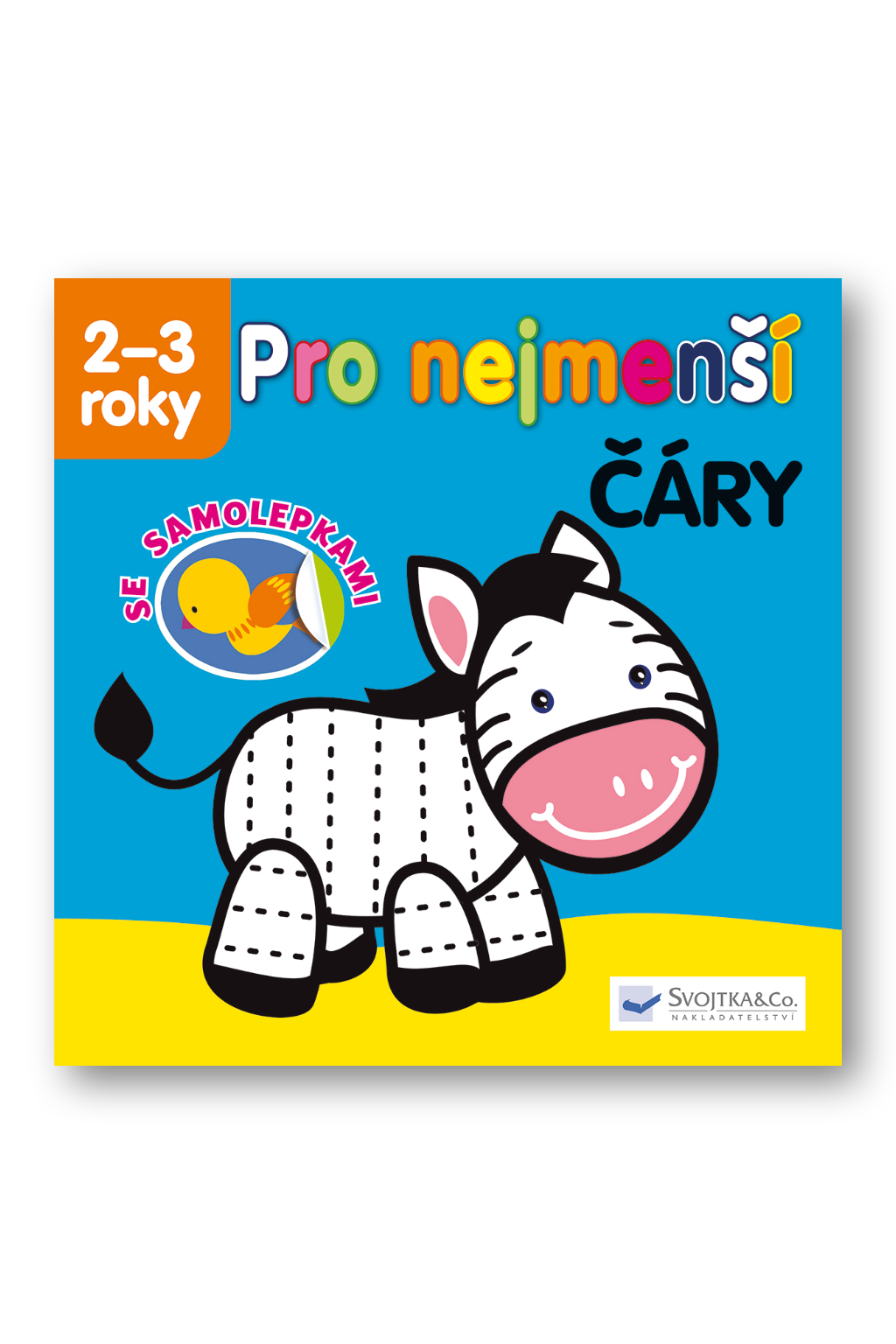 Pro nejmenší – čáry